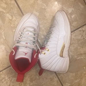 Jordan 12’s “FIBA”